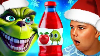 Гринч Пробрался в Наш Дом В Реальной Жизни The Grinch in Real life 1 серия