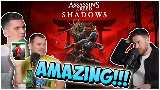 Naujas Assassin's Creed atrodo tiesiog WOW! - ŽB podcastas S02E42