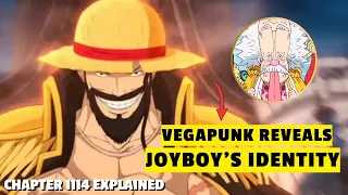 One Piece Chapter 1114 Hindi Explained! | Abhi Anime Explains