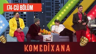 Komedixana 174-cü Bölüm 03.04.2022