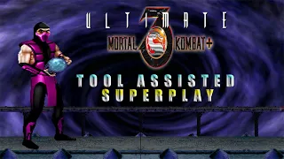 Ultimate Mortal Kombat 3 Plus - Rain【TAS】