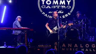 Tommy Castro and the Painkillers - Leaving Trunk (Budapest, 2022)