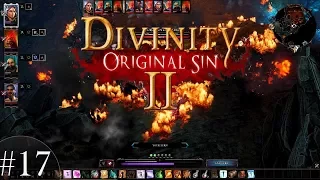 Divinity: Original Sin 2 - Fire Slug Battle (Part 17)