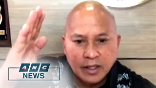 PH Senator dela Rosa vows to cooperate in ICC drug war probe should he win presidency | ANC