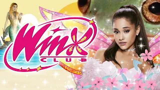 Winx Club but with Celebrities - Bad Holiday