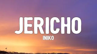 Iniko - Jericho (Lyrics) I'm high I'm from outa space I got Milky way for blood evolution in my vein