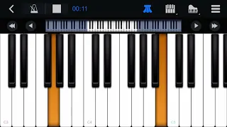 Monster How Should I Feel (Piano - C major - Easy)