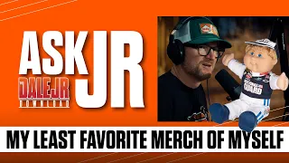 Dale Earnhardt Jr Talks About his LEAST Favorite Merchandise of himself | Dale Jr Download