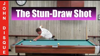 The Stun-Draw Shot