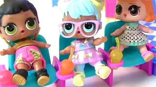 Фестиваль Рок Звезд Куклы Лол Сюрприз! Мультик Lol Surprise Dolls Май Литл Пони Мультик