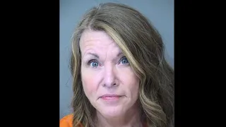 ‘Doomsday Mom’ Lori Vallow Daybell booked into Phoenix jail after extradition from Idaho