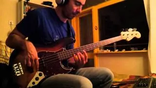 Валерий Леонтьев, Дельтаплан - бас, Valeriy Leontyev - bass play along