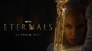 Eternals Official Teaser | Chloé Zhao | Marvel Studios