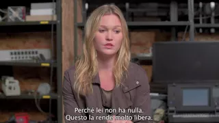 JASON BOURNE con Matt Damon - Intervista a Julia Stiles (sottotitoli in italiano)