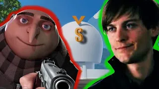 Bully Maguire Bullies Gru