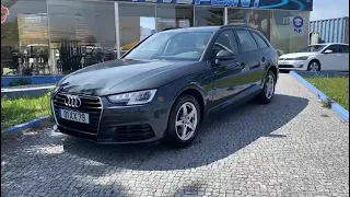 🅿️Audi A4 Avant 35 TDI S Tronic🅿️