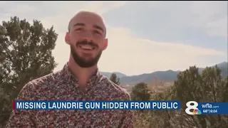 Laundrie attorney says he, police kept knowledge of family’s missing gun from public