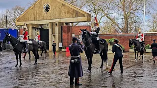 Part 2 - King's Guard WINNER of THE PRINCESS ELIZABETH CHALLENGE TROPHY 2024 | Horse Guards