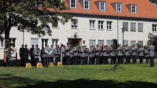 Margarethen March 14.07.2022 Julius Leber barracks