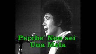 Lucio Battisti- Perche' Non sei Una Mela