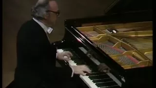 Schubert - Piano Sonata in C Minor, D 958 Fourth Movement (Allegro) - Alfred Brendel