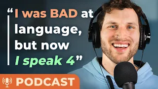 Let's Talk About Our Lives Back in SCHOOL — Podcast for English Learners