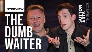 The Dumb Waiter by Harold Pinter |  Interview