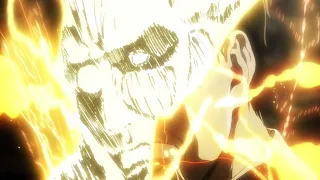 Attack on Titan - Titan Transformation Sound Design Concept