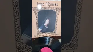 Irma Thomas  Vinyl / The fragment
