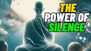 Zen Buddhism: Unleashing the Power of Silence for Inner Peace and Positivity