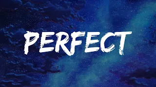 Perfect - Ed Sheeran (Lyrics)