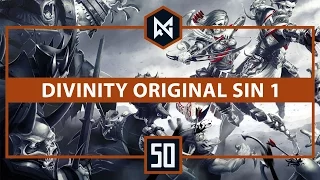 Divinity: Original Sin [BLIND] | Ep 50 | Fire Skeletons | Let’s Play CO-OP