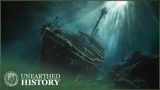 Underwater Archeology: Excavating an 18th Century Warship | Triunfante | Unearthed History