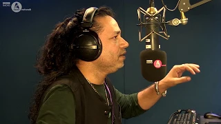 Kailash Kher does Desioke!