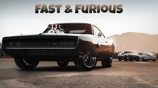 [MV] Fast & Furious || How Bad Do You Want It