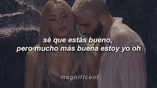 Shakira, Manuel Turizo - Copa Vacía (Letra/Lyrics)