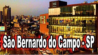 Descubra São Bernardo do Campo, sua História, Economia, Hospitais, Faculdades e Pontos Turísticos.