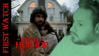 Gave me CHILLS! | The Amityville Horror (1979) First Time Watching