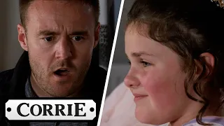 Hope Admits To Sabotaging Fiz & Phill's Wedding | Coronation Street