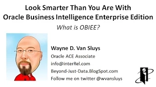 What is OBIEE?