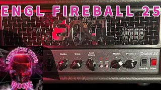 Engl Fireball 25