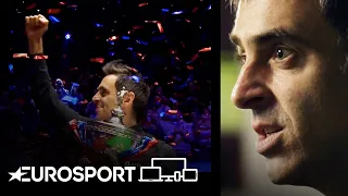 The Joy of Six: Ronnie O'Sullivan exclusive | Part.4 | Snooker | Eurosport