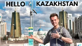 Welcome to KAZAKHSTAN! 🇰🇿