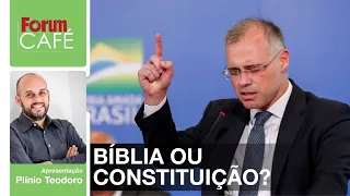 "Terrivelmente evangélico": o que Bolsonaro quer com André Mendonça no STF?