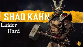 Shao Kahn Arcade Ladder on Hard - Mortal Kombat 9