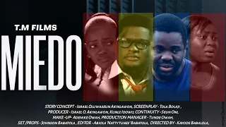 MIEDO||LATEST GOSPEL MOVIE ON OGONGO TV.