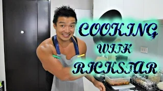 Cooking with Rickstar: Chicken Breast Gainz!