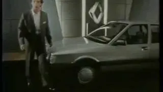 Anuncio francés del Renault 21 TL (01/10/1988)