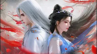 🗡FULL Wang Lin enters the land of the ancient gods! Li Muwan's Jade Slip Saves Wang Lin