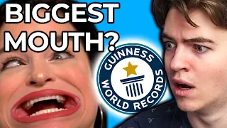 The Strangest World Records